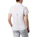 Columbia Women's Lo Drag Short Sleeve Shirt - White, XL - Buy Online on GoSupps.com