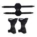 Power Lift Knee Brace Pad - Joint Support & Rebound Spring Force for Enhanced Running & Leg Performance - International Shipping Available - Buy Online on GoSupps.com