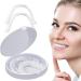 Buy XZLZMD Silica Gel Dentures - Reusable Upper & Lower Veneers for a Perfect Smile | Unisex | 5 Pairs - International Shipping Available - Buy Online on GoSupps.com