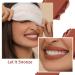 Cosmetics So Creme Creamy Matte Lipstick - Long-Lasting Weightless Lip Color for Women | Let It Snooze - 0.1 oz - Buy Online on GoSupps.com