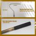 Wamlet 41.6" Snake Hook Reptile Catcher Stick Tongs Rattlesnakes Grabber Pick-up Handling Tool Kit for Catching Controlling or Moving Python Copperhead Snake Hook 41.6 - Buy Online on GoSupps.com