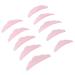 Zetiling Silicone Eyelash Curl Lift Rods - 50 Pairs Soft & Reusable 5 Sizes Eco-Friendly | Perfect for Individuals & Beauty Salons - Buy Online on GoSupps.com