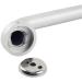 Grab Bar Shower Grab Rails Safety Non-slip Barrier-free Bathroom Handrail Bathtub Toilet Bathroom - Buy Online on GoSupps.com