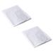 MILISTEN 140pcs Paraffin Bath Liners for Foot Plastic Foot Covers Booties for Feet Thermal Foot Liners Therabath Foot Protectors for Snug Closure Wax Foot Bags