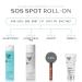 Yon-Ka SOS Spot Acne Treatment Roll On - Natural Lactic Acid Clear Breakouts (7ml) - Buy Online on GoSupps.com