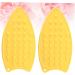 Veemoon 2pcs Wool Ironing Mat Dish Mat Pot Stand Iron Hot Protection Rest The Iron Clothing Pressure Pad 3g - Buy Online on GoSupps.com