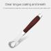 Stainless Steel Tongue Scraper & Brush for Adults & Children | Eliminates Bad Breath in Seconds | Best Oral Care Tool - Buy Online on GoSupps.com