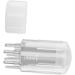 Hair Oil Applicator Bottle | Scalp Massage & Root Comb Device for Essential Oils | International Shipping - Buy Online on GoSupps.com