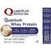 Quantum Nutrition Labs Whey Protein - Premium 7.4 Oz Protein Powder for Muscle Growth & Recovery - International Shipping Available - Buy Online on GoSupps.com