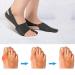 Bunion Corrector & Splint 2-Piece Toe Spreader for Hammer Toe Relief | Hallux Valgus Correction | International Shipping Available - Buy Online on GoSupps.com