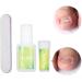 Ingrown Toenail Patch Correction Kit Elastic Toe Nail Straightener Patch with Nail File Glue Ingrown Toenail Pedicure Tool Kit - Buy Online on GoSupps.com