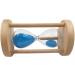 Gazechimp Hourglass Timer - 15 Minute Blue Sandglass for Teeth Brushing Cooking & Training - Stylish Wood & Glass Design - Buy Online on GoSupps.com