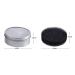 2 in 1 Color Removal Sponge Set for Eye Shadow Blush & Foundation - 4 Replacement Sponges Included - Perfect for Makeup Brush Color Switching - Buy Online on GoSupps.com