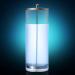 2 Types Disinfection Jar Glass Sterilization Container Sanitizer Glass Manicure Tools for Salon Hairdresser(9 inches) - Buy Online on GoSupps.com