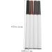 Angoily 24 Pcs Four Forked Eyebrow Pencil Very Fine Miss Brush - Buy Online on GoSupps.com