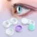 Buy GORILLAPLANET 4x Travel Contact Lens Case Holder Box | Left/Right Eyes | Multi-Colored Cases for International Shipping - Buy Online on GoSupps.com