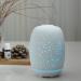 Zen'ar me Stella Essential Oil Diffuser - Ceramic Ultrasonic Aromatherapy with LED Lights & Auto Shut-Off - Multi-Functional Cold Diffuser for Home & Spa - Buy Online on GoSupps.com