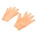 FOMIYES 1 Pair Moisturizing Gloves Hands Beauty Masks Moisture Gloves Overnight Repairing Gloves Softening Gloves Sun Protection Gloves for Women Whitening Gloves Sebs Miss Hand Use Cream