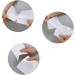 Wekioger 4 Gallon Small Garbage Bags Trash Bags 3 Rolls / 315 Counts White - Buy Online on GoSupps.com
