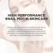 Snail Mucin Mask - 96% Concentrate Essence for Intensive Skincare | Korean Skincare | Natural Rejuvenating Complex for All Skin Types - Buy Online on GoSupps.com