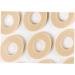 Gogogmee Set Corn Stickers Shoes Inserts for Women Toe Paster Foot Pads Callous Pads for Feet Heel Protectors for High Heel Shoes Toe Pads for Calluses Medicated Feet Pads for Heels - Buy Online on GoSupps.com