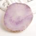 SSDecor Resin Nail Art Palette - Purple Mixing Tray for Nail Painting and Makeup - Buy Online on GoSupps.com