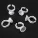 INFILILA 300pcs Glue Rings for Eyelash Extensions - Lash Extension Supplies - Buy Online on GoSupps.com