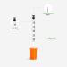 Care Touch Insulin Syringes 31G 5/16 8mm .3cc (Pack of 100) - Buy Now - Buy Online on GoSupps.com