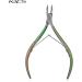 KADS Cuticle Nipper: Durable Rainbow Stainless Steel Cutter for Dead Skin - Manicure Clippers - Buy Online on GoSupps.com
