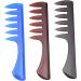 Beavorty 6 PCS Head Massage Comb Fork Comb Salon Hair Styling Combs Men Styling Comb mens Hair Comb Detangling Brush Salon mens Combs Hair Brush Kit Hair Salon Comb big back man tool Mx2pcs As Shownx2pcs - Buy Online on GoSupps.com