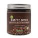 Body peeling peeling natural coffee peeling anti-cellulite peeling organic salt peel from the dead sea for face body legs removal of the dead skin men and women