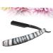 Fomiyes Metal Hand Razor for Men - Safe Manual Shaving Apparatus | Premium Quality Grooming Tool - Buy Online on GoSupps.com
