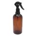 DOITOOL Barber Spray Bottle Toiletry Clear Bottle Essential Oils Bottle Salon Hair Spray Diffuser Bottle Empty Perfume Bottle Sample Containers Cosmetic Watering Can Clean medium Brown