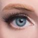 Buy Matlens Geolica Colored Contact Lenses - Blue Aqua (Strength: -5.75 dpt) with Free Lens Case & 50ml Care Product - Perfect Fit 14.20mm Diameter - Buy Online on GoSupps.com