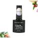 Healeved 3pcs Nail Art Foil Glue Manicure Diy Art Artificial Nails Repair Glue Nail Tips Transfer Glue Star Nail Transfer Glue Nail Gel Polish Glue Nail Foil Sticker Glue Nail Gel Lacquer 1 count (Pack of 1) Blackx3pcs - Buy Online on GoSupps.com