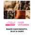 Generic Secret Hair Treatment Serum with Argan Macadamia & Avocado Oils - No Rinse Conditioner for Men & Women Vitamins A C E & Pro B5 - Pack of 3 - Buy Online on GoSupps.com