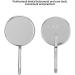 20-Piece Stainless Steel Mirror Replacement Heads for Teeth & Eyelash Inspection | 2.2/2.4 cm Dental Tools - Buy Online on GoSupps.com