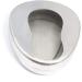 OdontoMed2011 Stainless Steel Bed Pan - Adult Size 14 x 11 3/8 - 1 Count - Buy Online on GoSupps.com