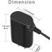 UL Listed Charger for Wahl Model 9649 Cordless Hair Clipper & Trimmer - 6.6FT Power Cord - Buy Online on GoSupps.com