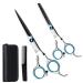 PRETYZOOM Hair Thinning Shears Kit 1 Set Hair Styling Tools Professional Barber Clippers Barber Comb Modeling Bangs Cut