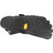 Vibram Men's V-Aqua Water Shoe 11 Black | Five Fingers | Waterproof - Buy Online on GoSupps.com