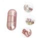 Outanaya Volcanic Stone Oil Absorbing Stick Oil Absorbing Roller Whetstone Face Aluminum Shell - Buy Online on GoSupps.com