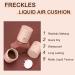 Erinde Upgrade Liquid Freckle Pen - Fake Freckles Stamp for Natural Sunkissed Makeup (02 Chocolate) - Buy Online on GoSupps.com
