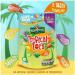 3 x Rowntree's Tropical Tots Sweets Sharing Bag 140g Delicious Tasty And Twisty Treat Gift Hamper For Birthday Christmas Easter Sold By Kidzbuzz - Buy Online on GoSupps.com