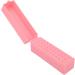 Nail Drill Bits Holder 30 Holes with Dustproof Acrylic Cover Space Saving Manicure Tools Container - Buy Online on GoSupps.com