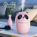Portable Mini USB Humidifier with Light - Whisper-Quiet Air Cleaner for Home, Office, Bedroom, Baby Room - Buy Online on GoSupps.com