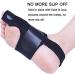 Bunion Corrector Night Splint & Big Toe Separator for Men - Relief from Hallux Valgus | Large Size - Buy Online on GoSupps.com