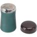 Mini Electric Beard Trimmer - 6600 RPM Quiet Motor 3 Heads Washable - Perfect for Travel & Grooming (Green - Buy Online on GoSupps.com