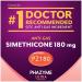 Phazyme Ultra Strength Gas & Bloating Relief Fast Gels - 12 Pack - Buy Online on GoSupps.com