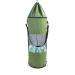 Boat Trash Bag Oxford Cloth Large Mesh Trash Bag with an Elastic Top Seal and Strap Light Garbage Bag Easy to Clean for Fishing Boating Golf Kayaking Pisole